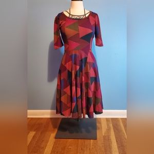 LulaRoe Dress Size Small